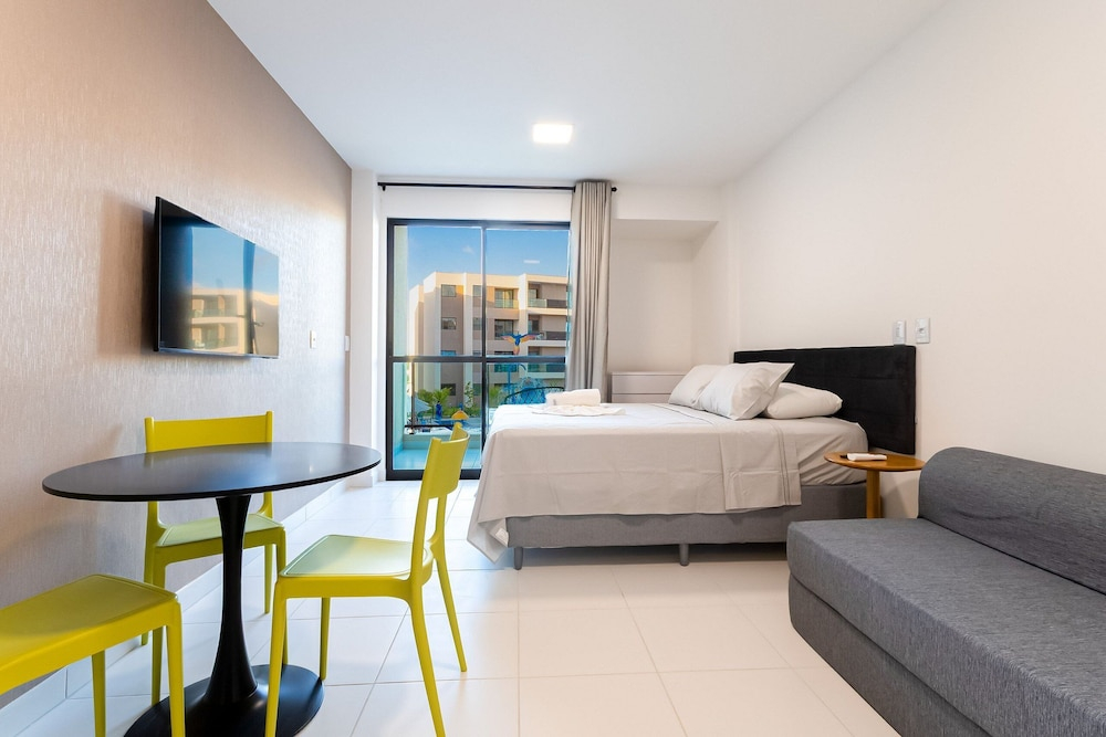 Malia Beach #d113 - Vista Piscina por Carpediem