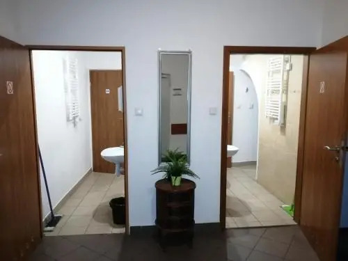 Hostel Gliwice Centrum PARKING