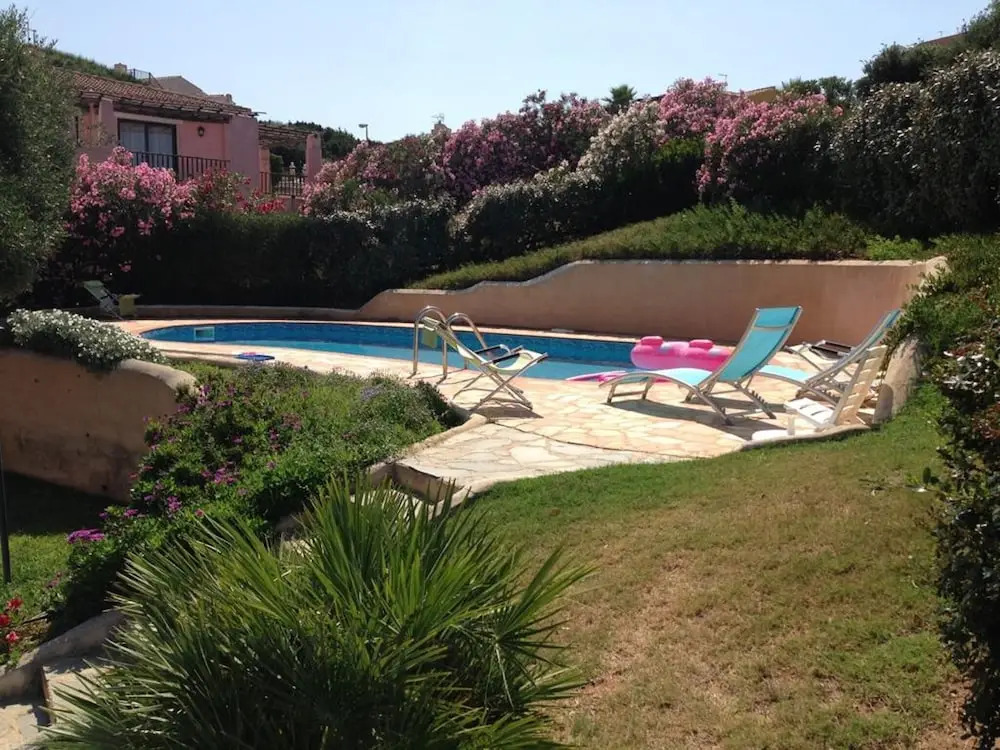 Welcoming Villa in Stintino With Private Swimming Pool