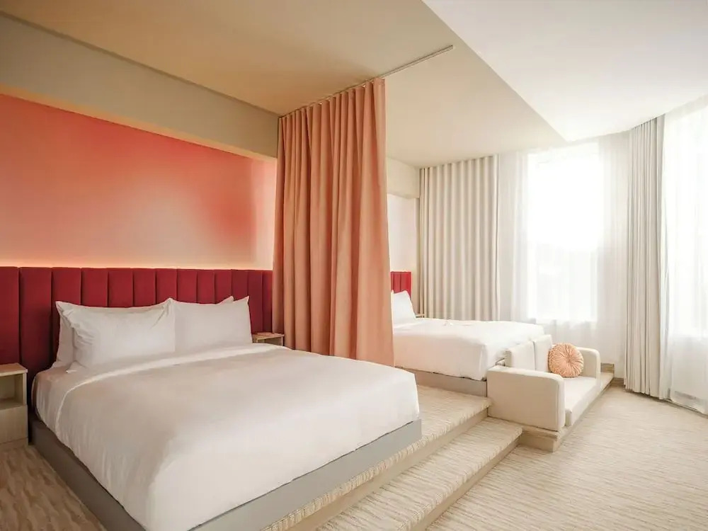Rose Hôtel Invisible