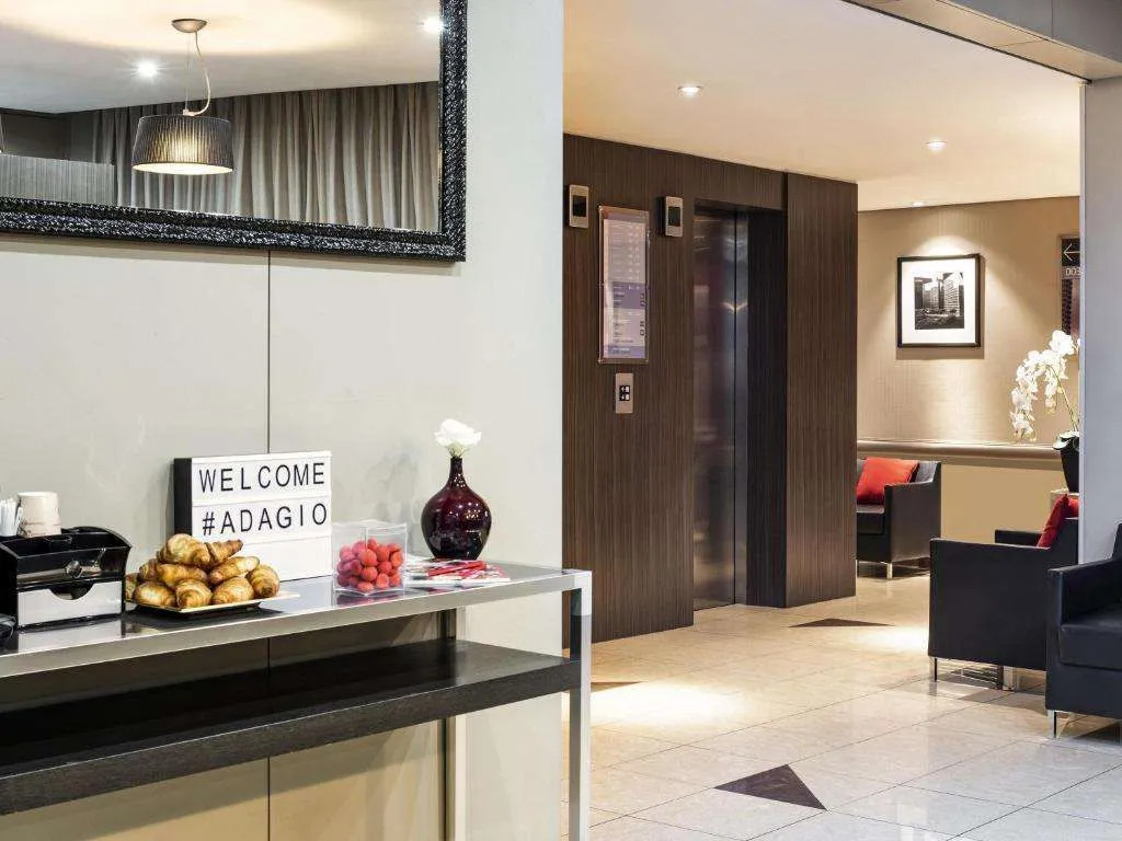 Aparthotel Adagio La Défense Esplanade