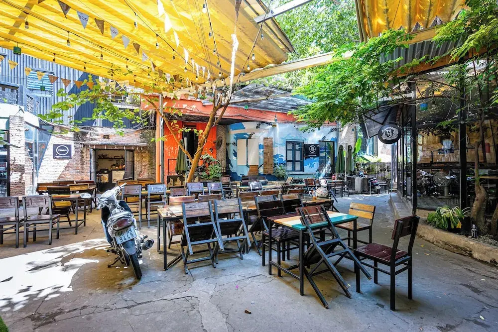 HoLo Bato Saigon - Serviced HomeStay