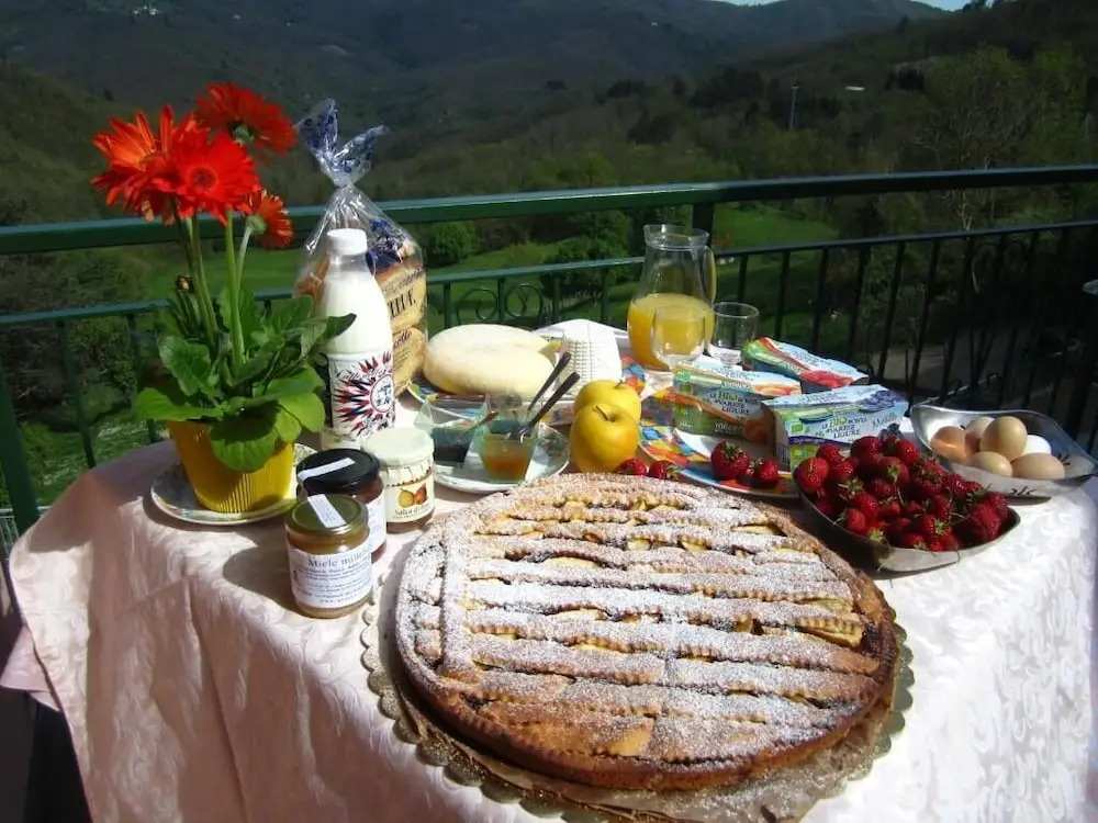 Albergo La Veranda