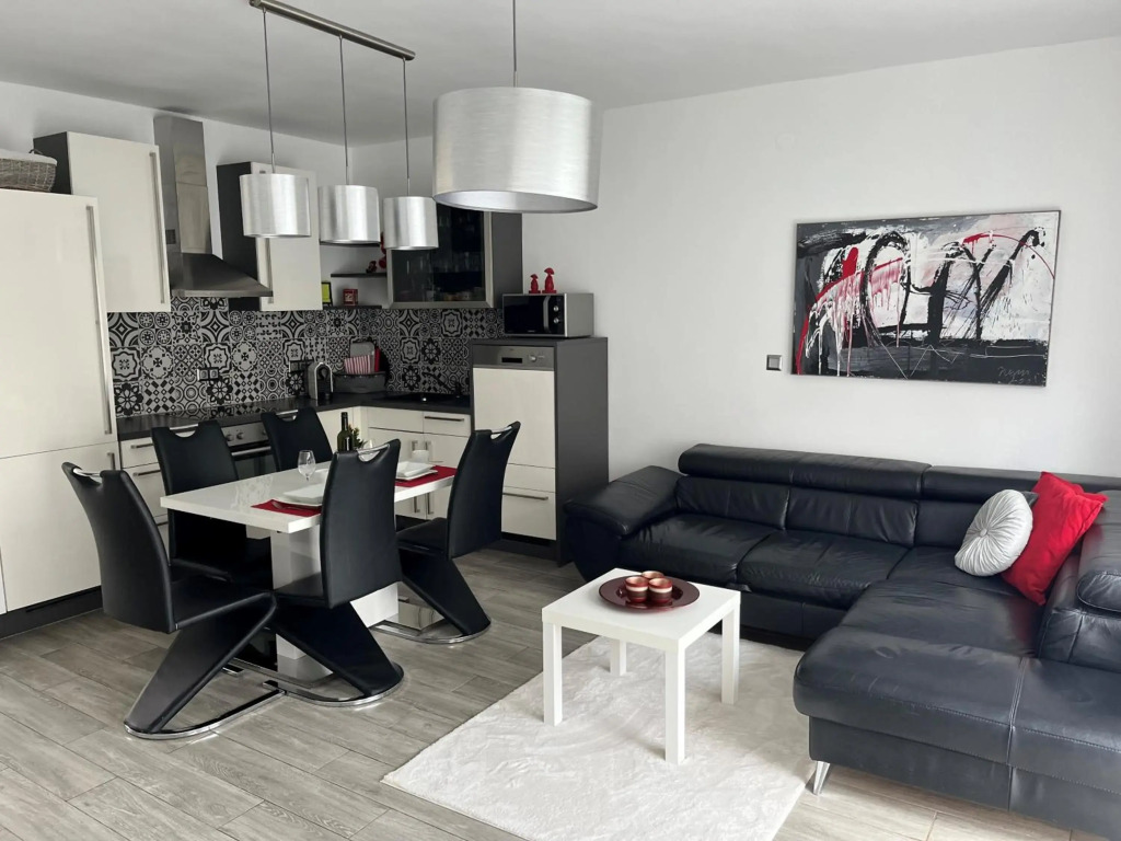 Szőlőskert Apartman 8 fős