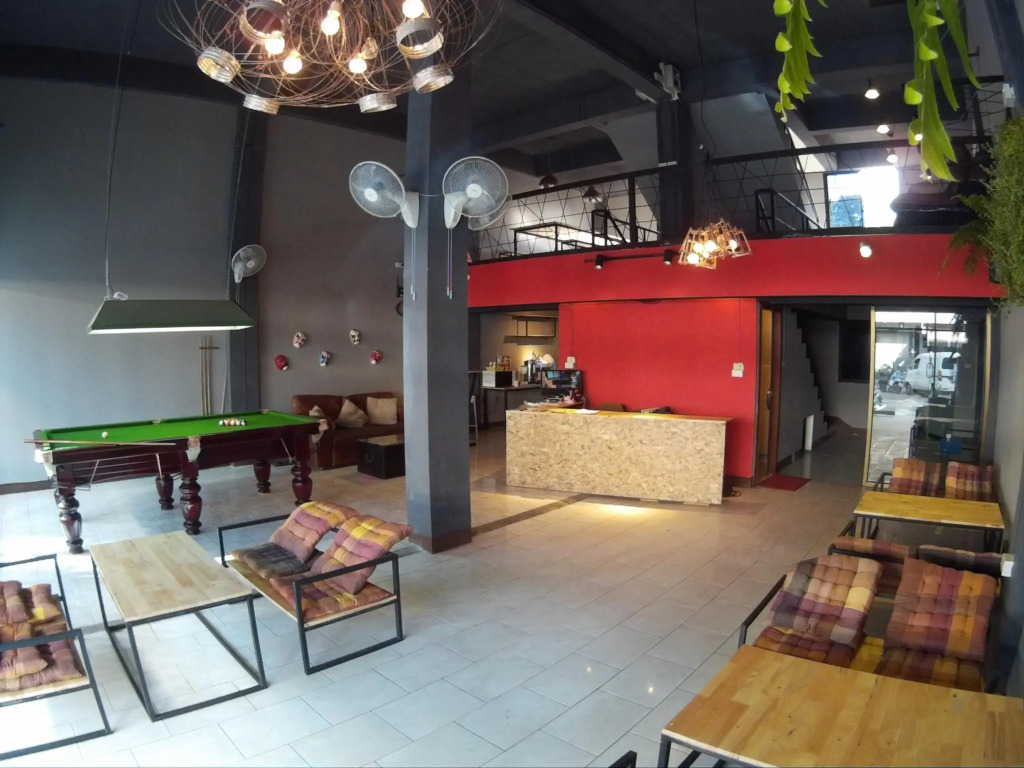 Monkey Toe Guesthouse