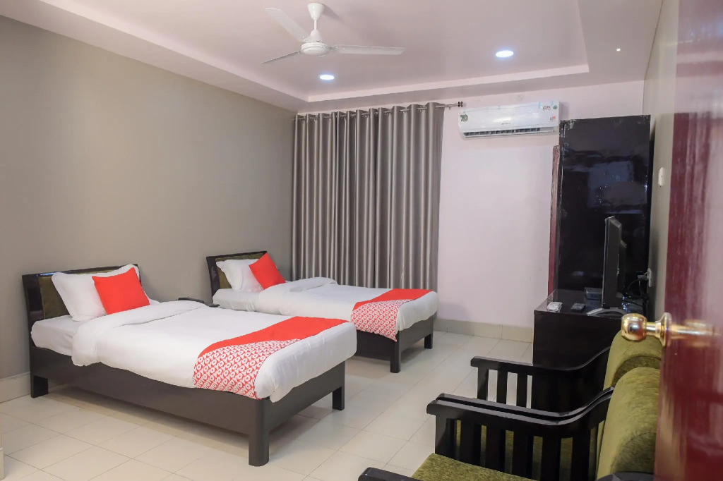 Capital O 26866 Megha Resort