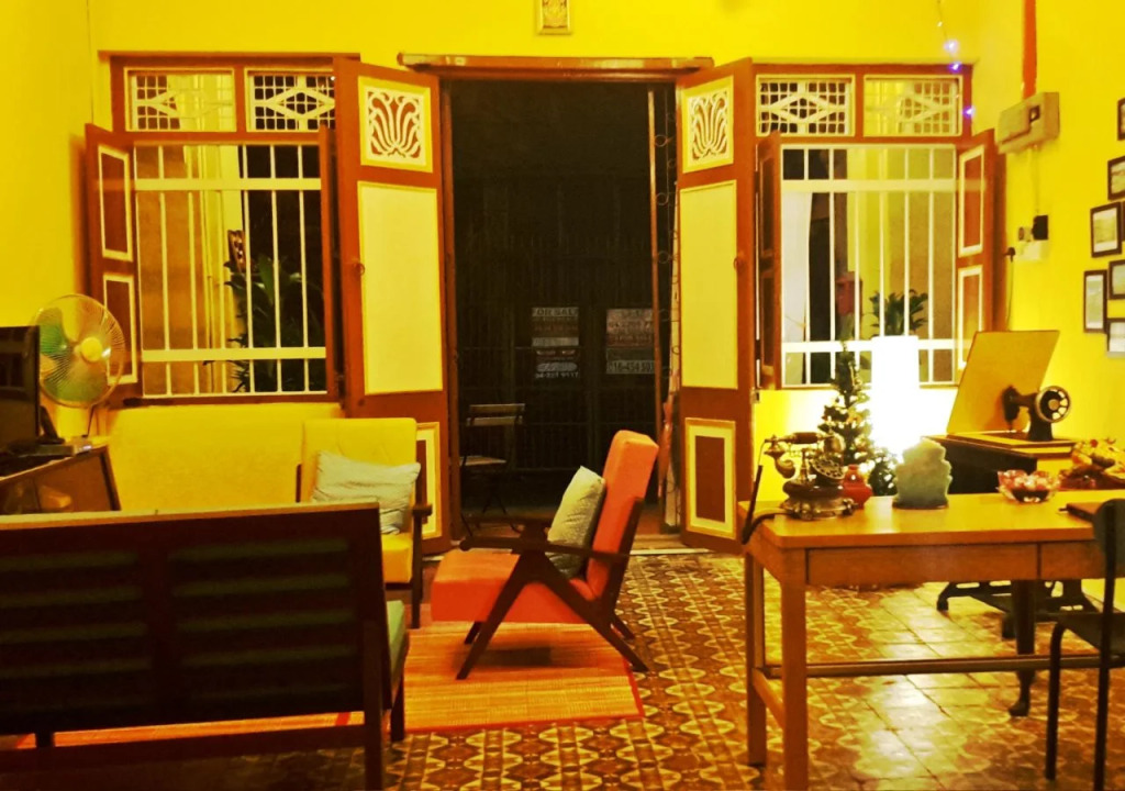 槟城复古R传统公寓式酒店(Vintage R Heritage Residence Penang)
