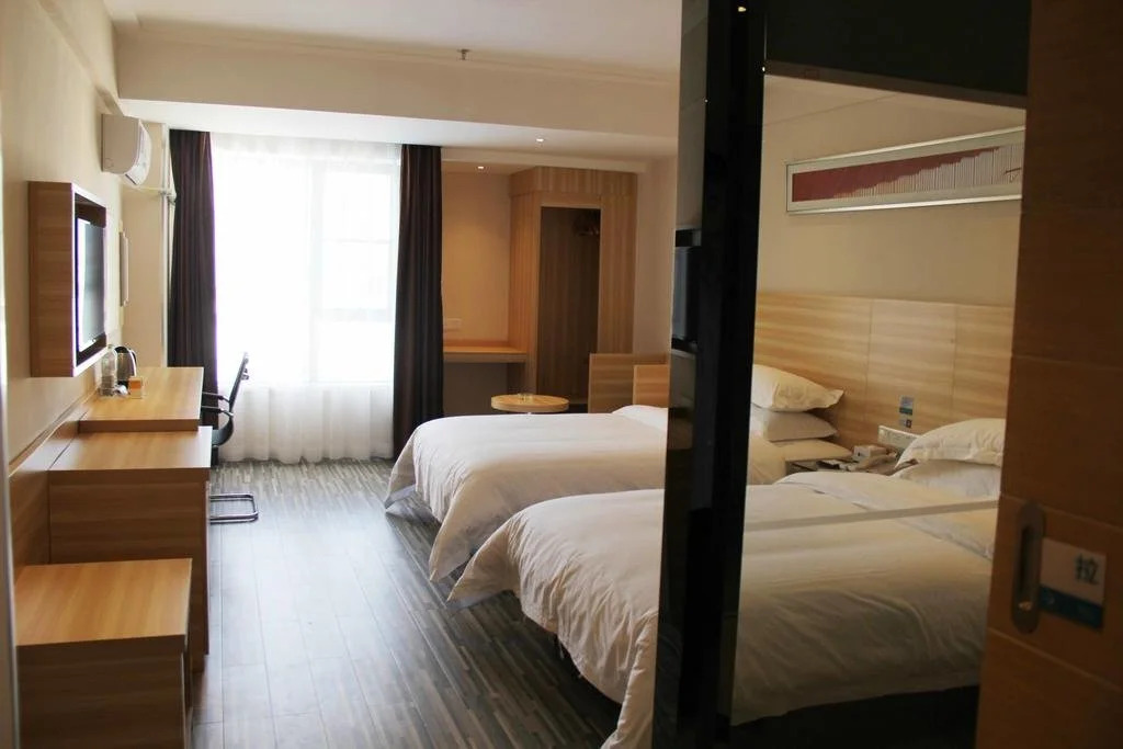 City Convenience Hotel (Zhongshan Bus Terminal Longrui Clothing City Branch)