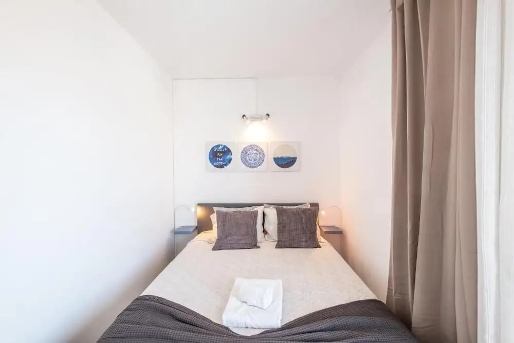 Oceanic Rainbow Apartment-Albufeira