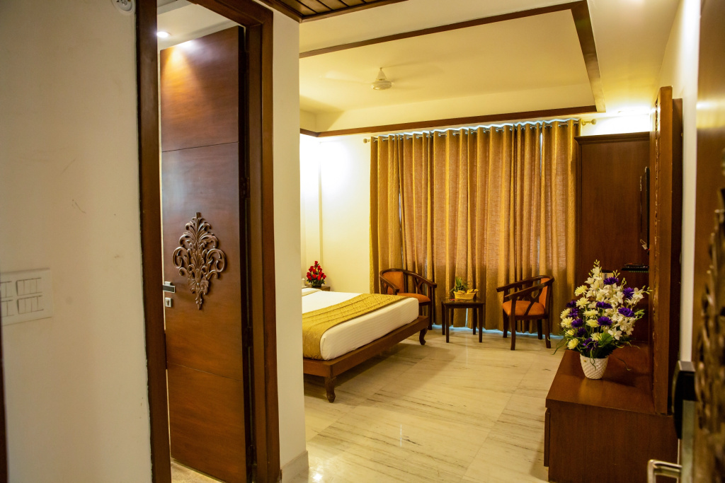 Spree Hotel Agra