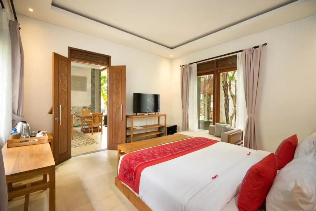 Prabhu Ubud Villa