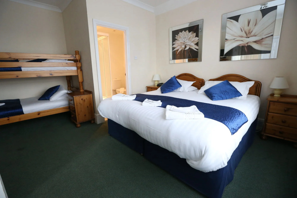 The Corner House Hotel