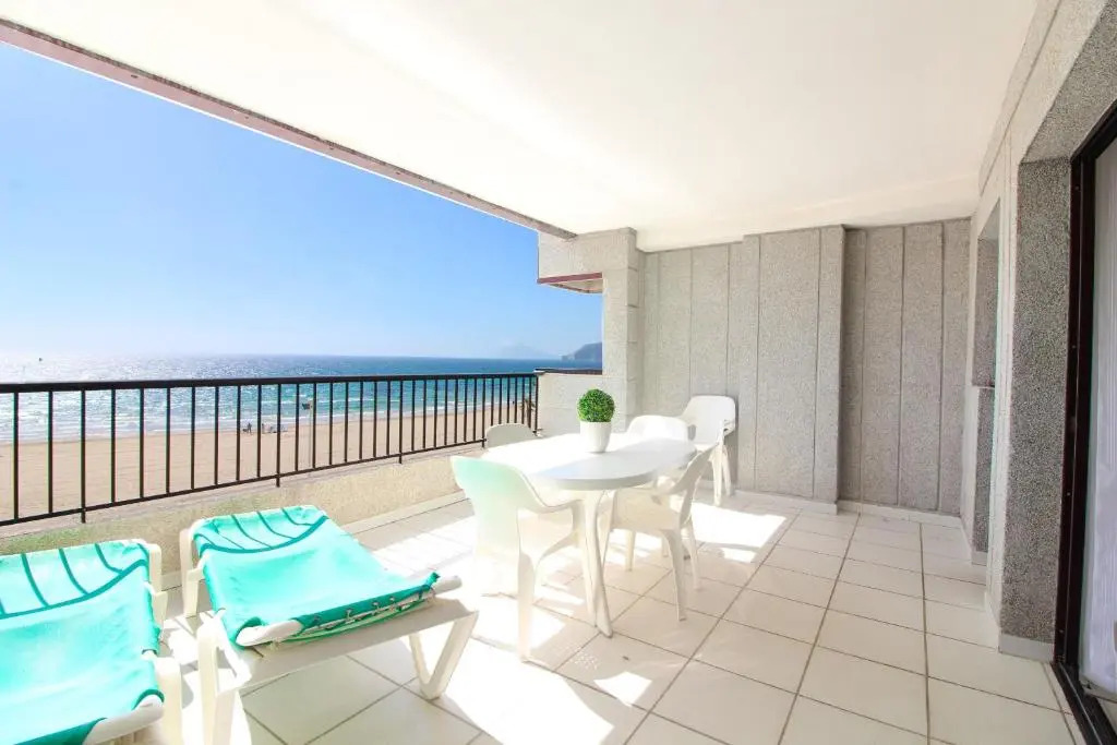 Apartamento Calpe Playa 0302