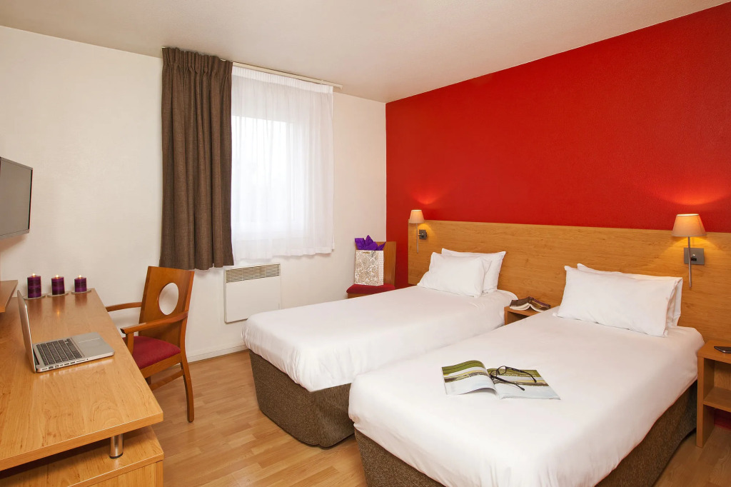 Séjours & Affaires Bordeaux de LYser