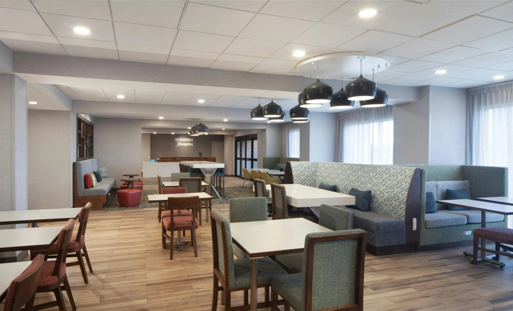 Hampton Inn Evergreen