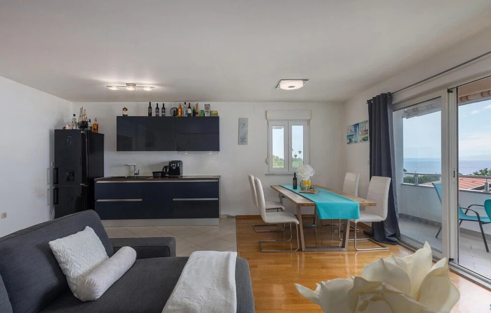 Awesome Apartment in Kostrena With Wifi and 3 Bedrooms
