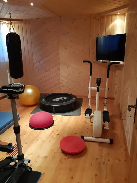 Ferienwohnung 2 Haus Dörfler
