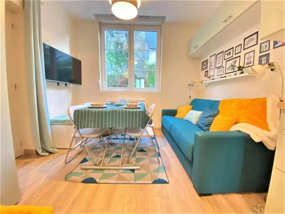 Les appartements de la La perle du Laonnois
