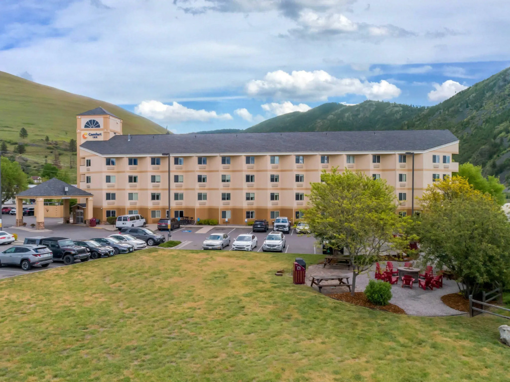 Comfort Inn Missoula near University
