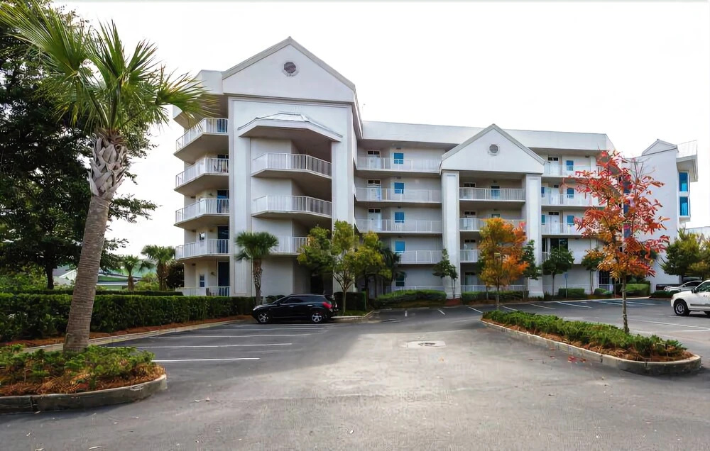 Moorings 414 - 1 Br Condo