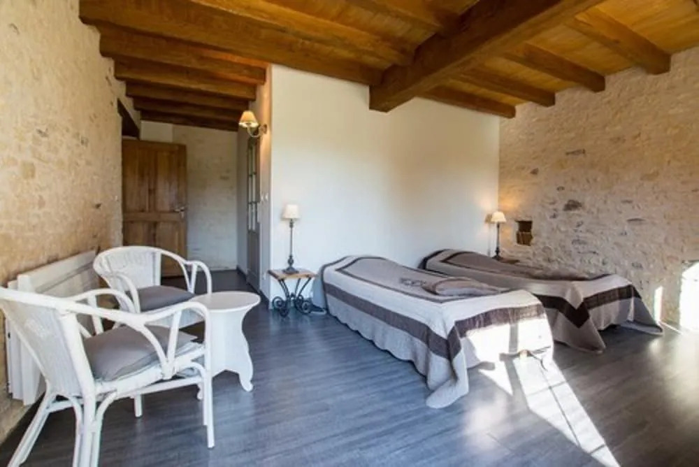 Chambres dHôtes LOustralac