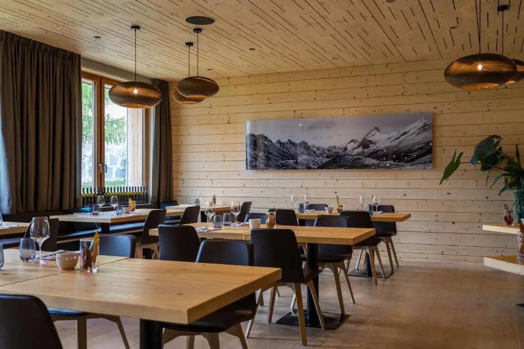 Bever Lodge