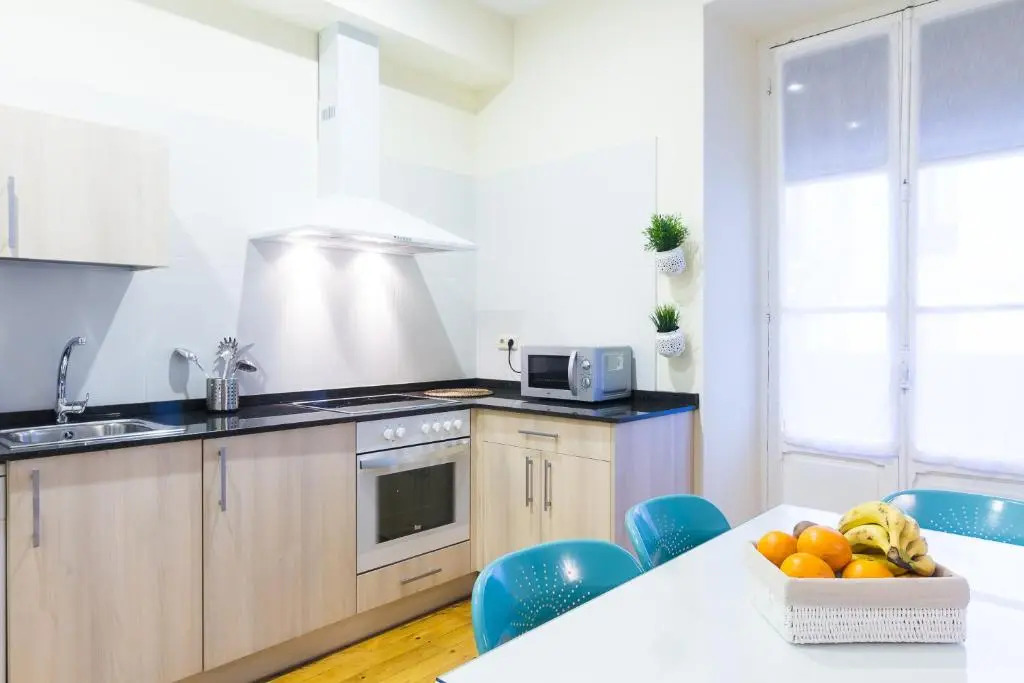 Apartamento Urumea