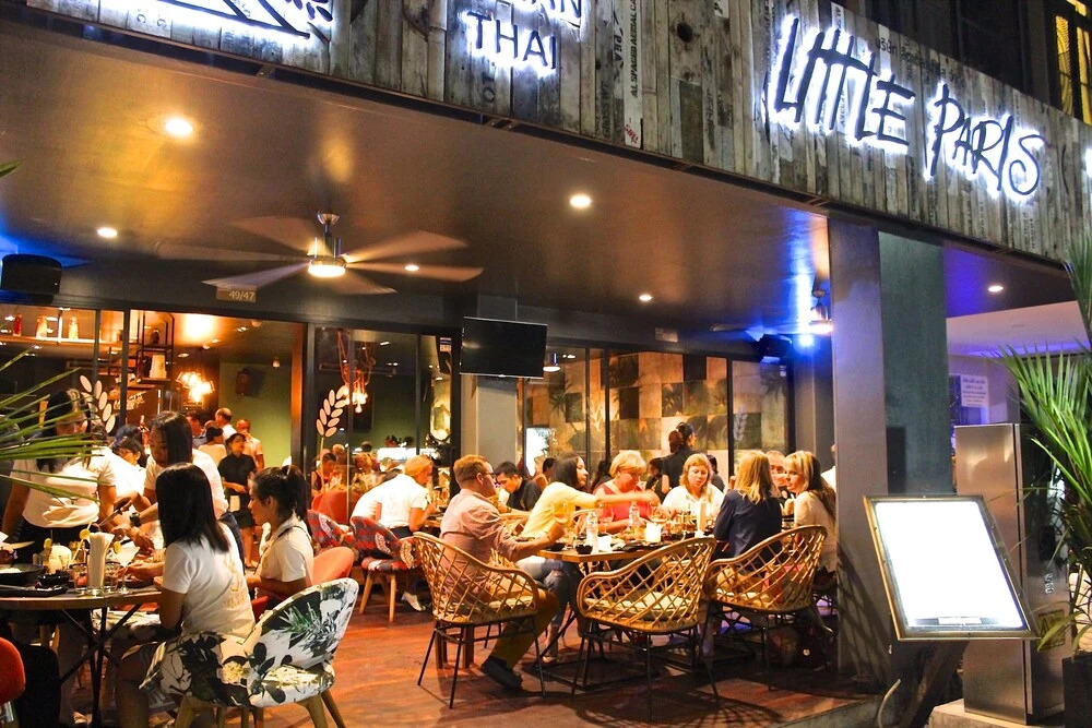 Little Paris Phuket