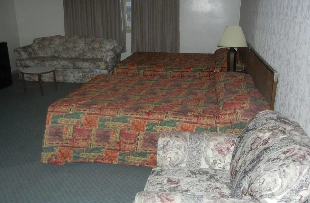Sherwood Inn Motel