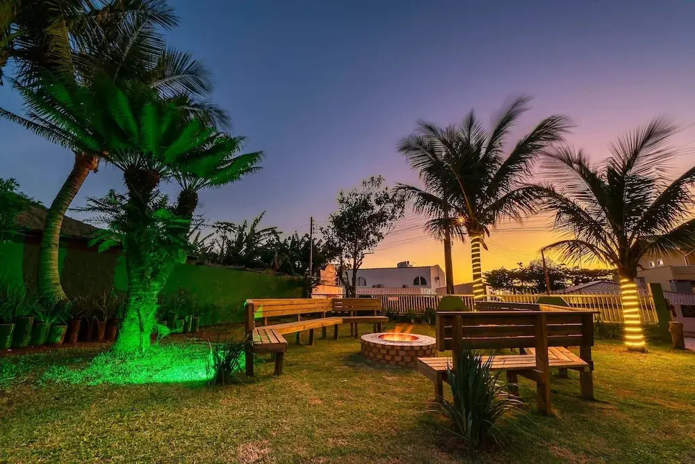 Suíte 2 Ala pôr sol Residencial Solavir