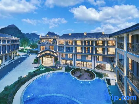 桂林桂花树下酒店 Guilin Osmanthus Tree Resort