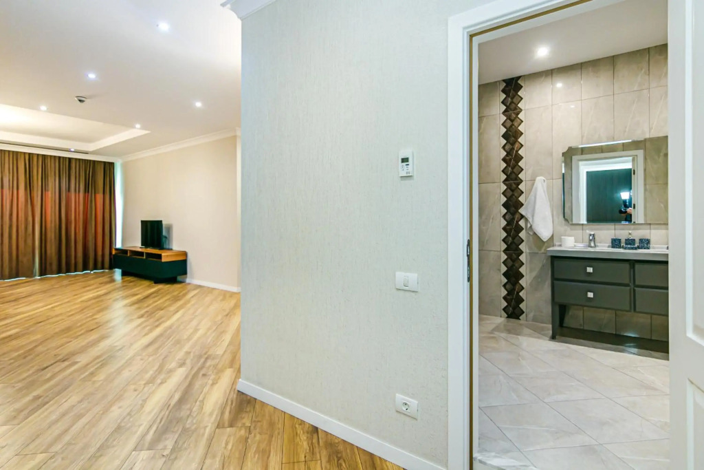 Port Baku Residence Archi Apartment