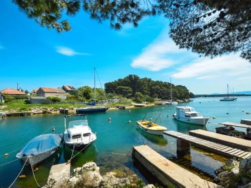 House Anka Vodice/Jadrija