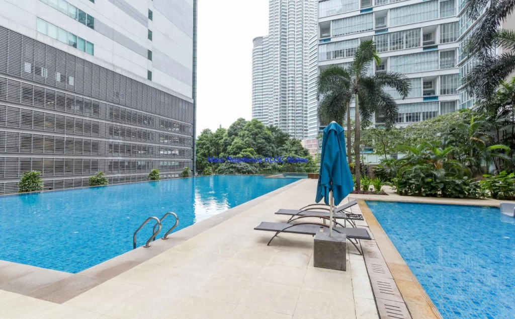 Vipod KLCC Service Suites