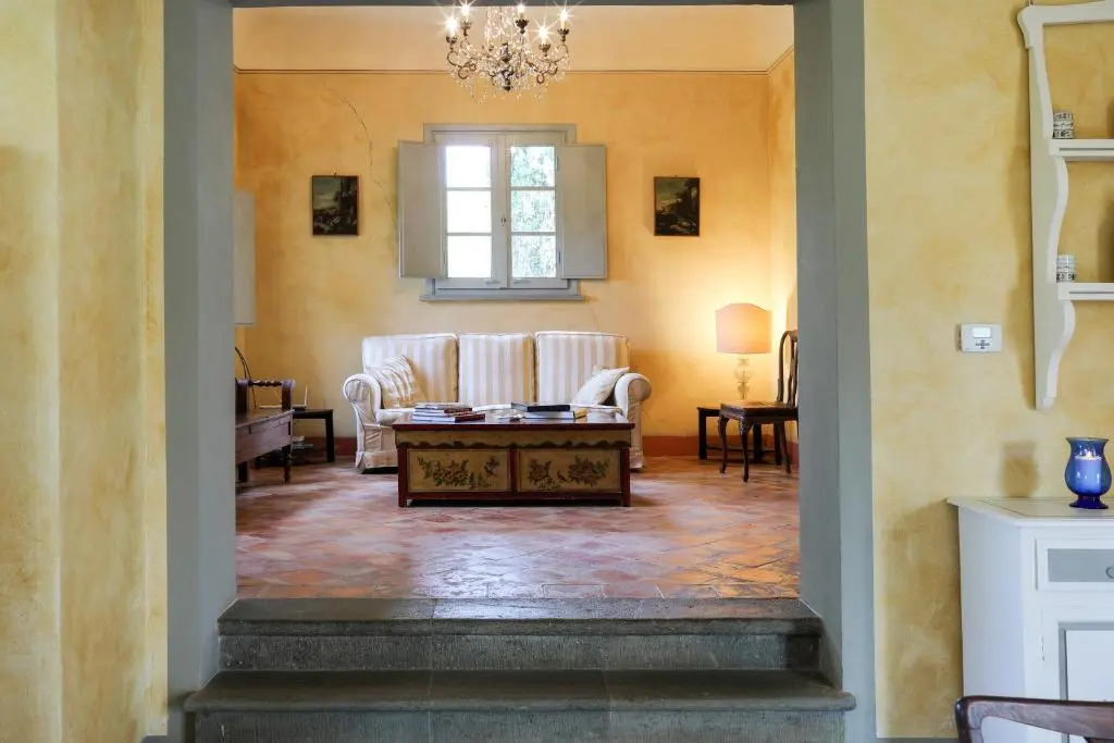 Villa Ginevra by Tenuta di Ghizzano