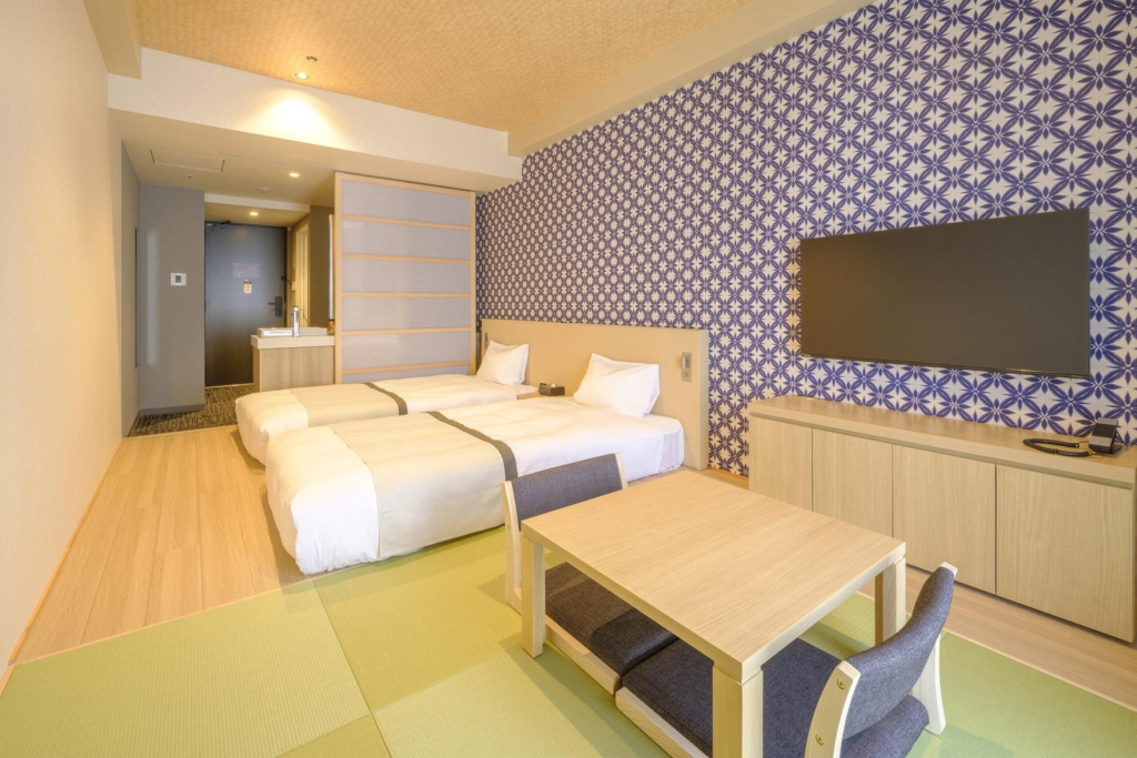 Tosei Hotel Cocone Tsukiji Ginza Premier