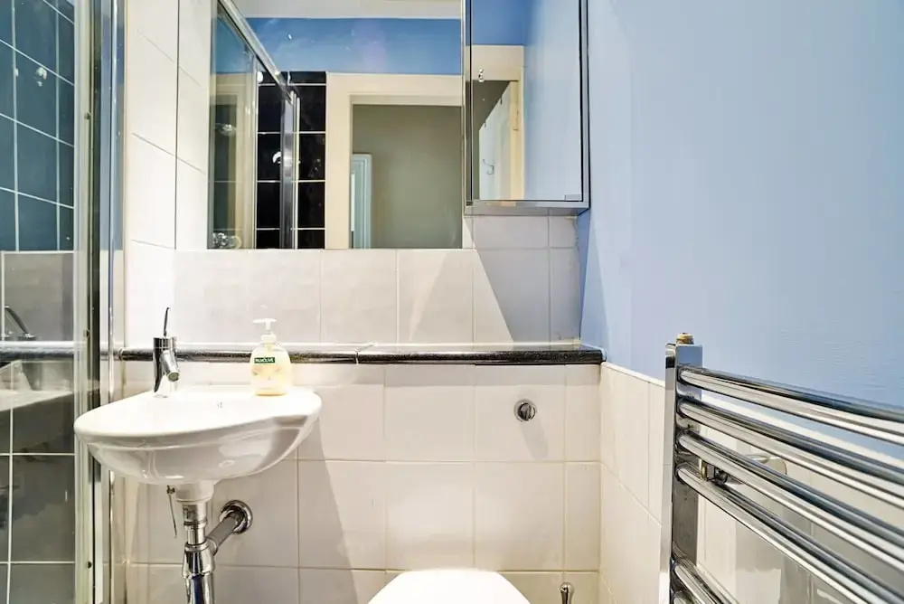 Fabulous location in peaceful New Town cul-de-sac