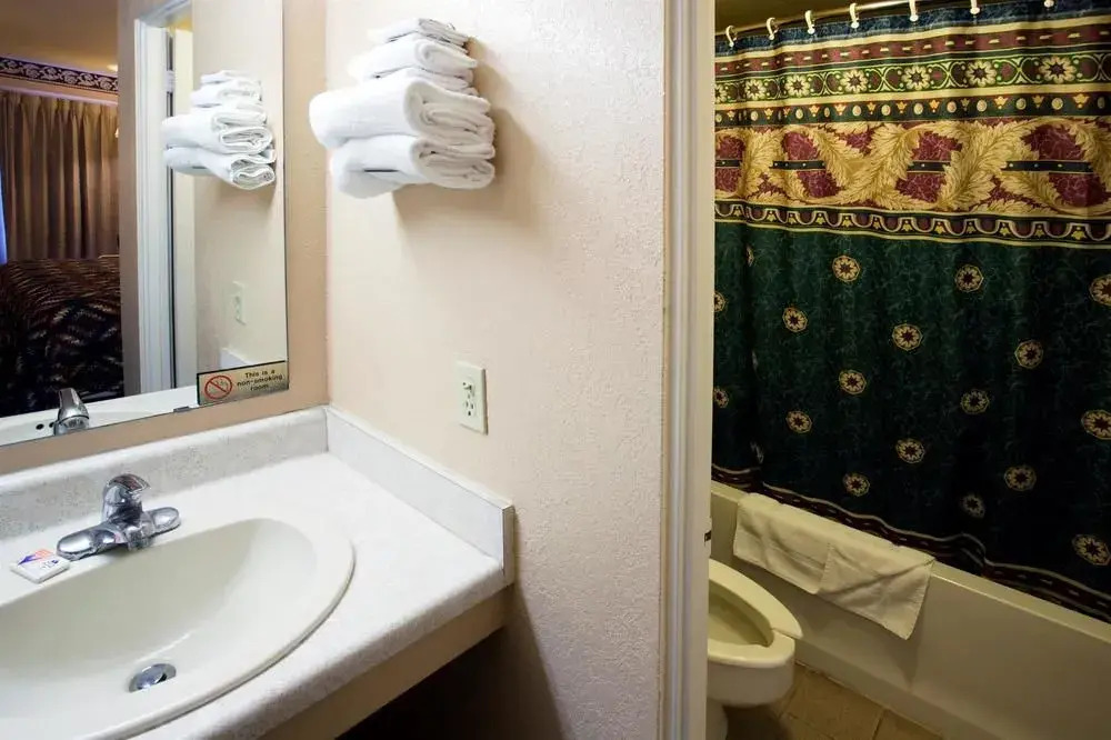 Americas Best Value Inn Kerrville