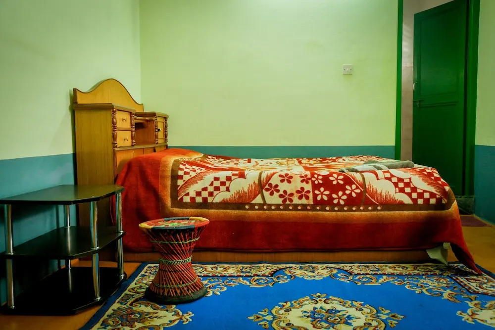 Green Home Apartment for Rent