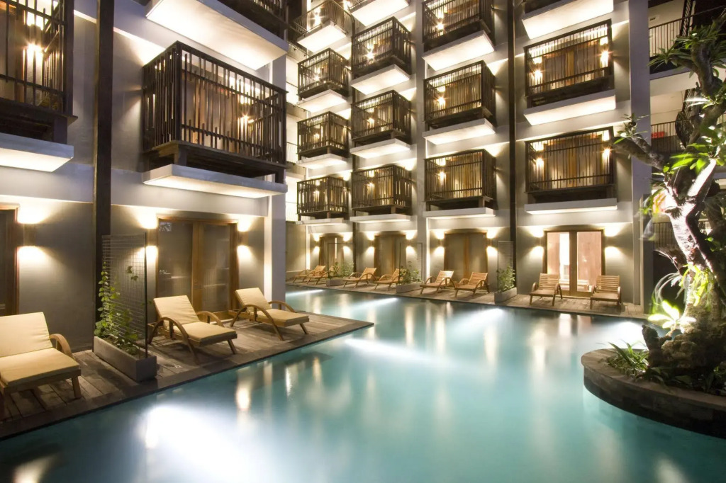 THE 1O1 Bali Oasis Sanur