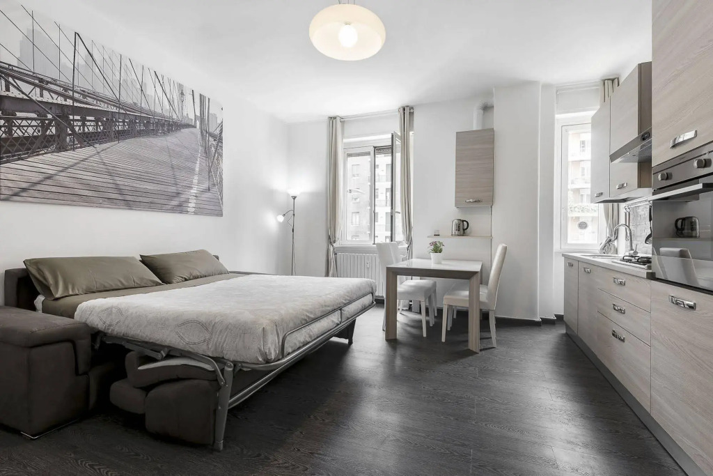 Apartment Gioia