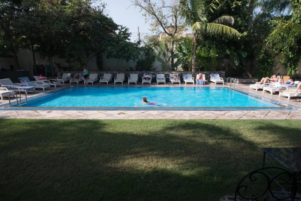 Hotel Ranthambore Regency