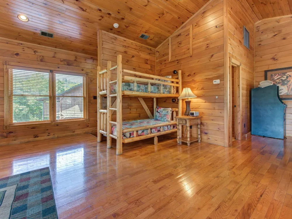 Gatlinburg Majesty by Jackson Mountain Homes