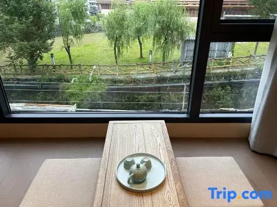 Yan Qi courtyard light luxury residential quarters