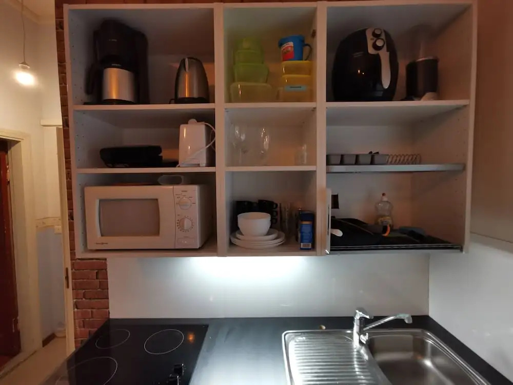 Captivating 4-bed Apartment in Kotka Saunafacility