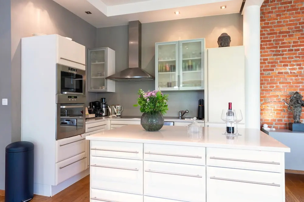 Europea Rooftop Duplex Residence - Brussels Uccle