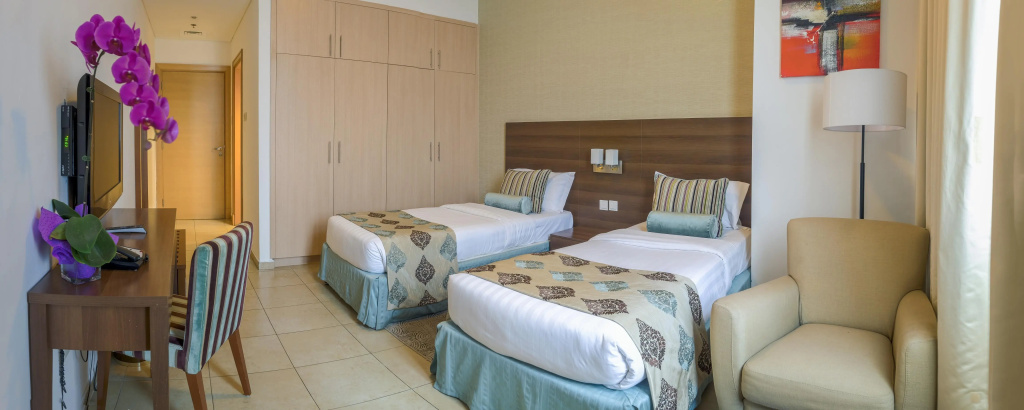 Nojoum Hotel Apartments