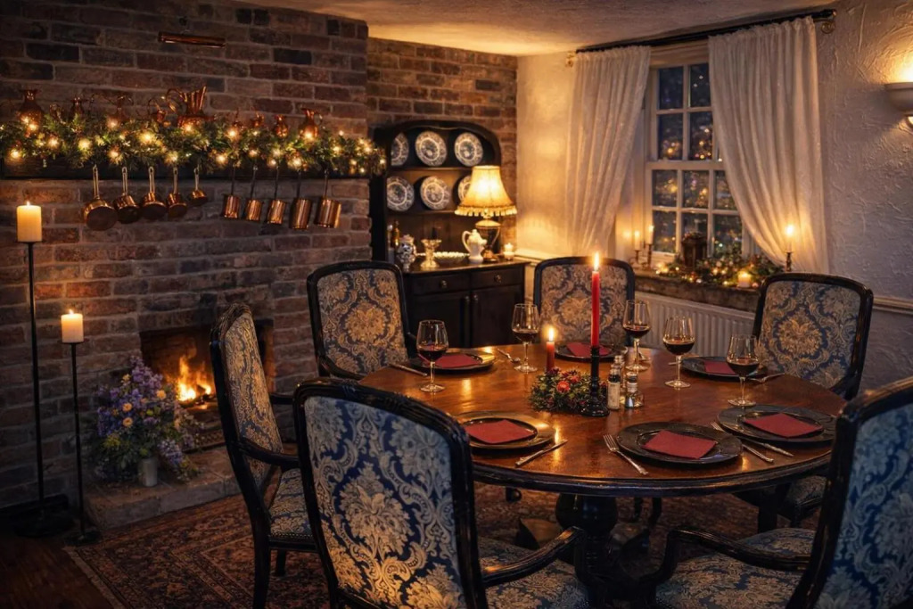 The Bay Horse Country Inn