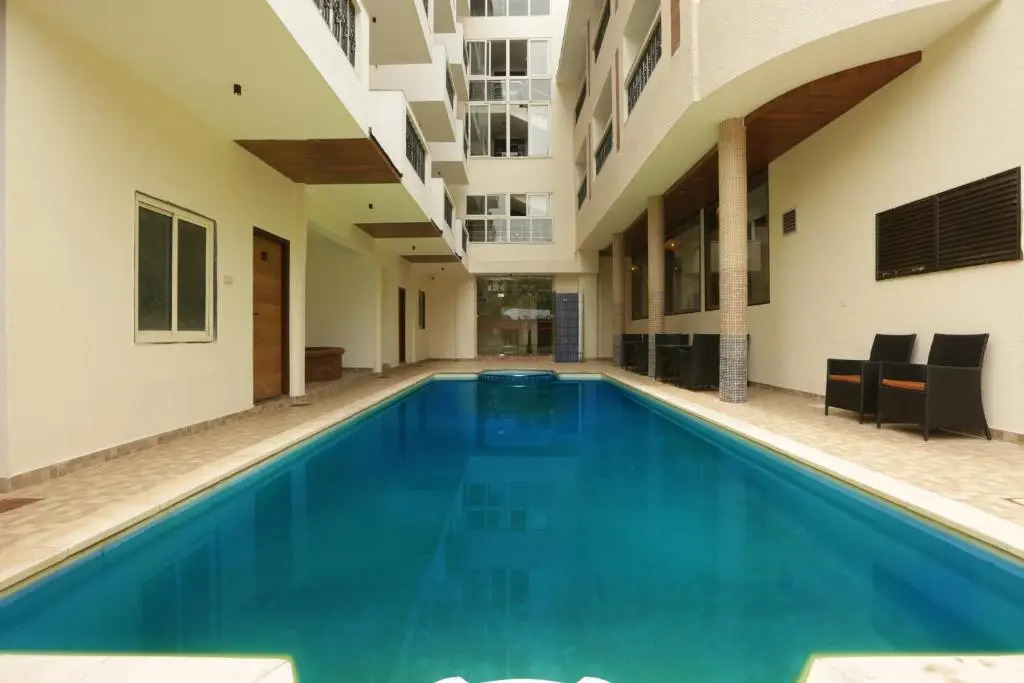 Dewdrop Le Seasons Beach Resort