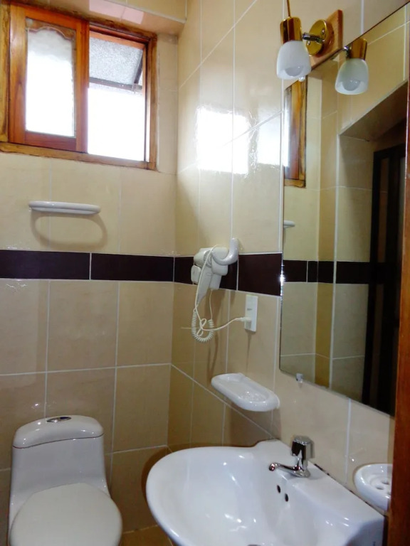 Hotel Pampa & Selva